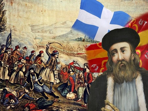 Ο αγώνας στη Ρούμελη